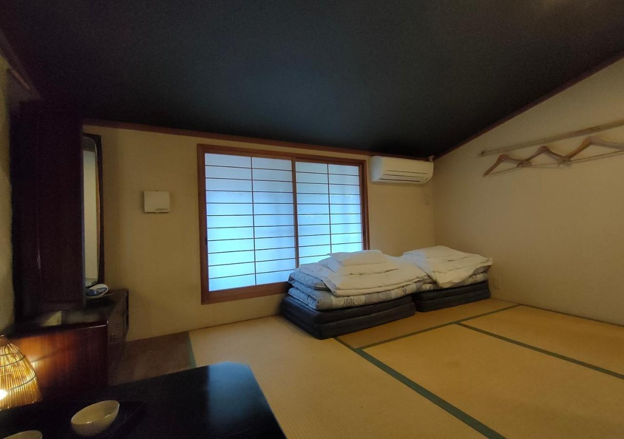 招待所 Shirakawa Kiraku