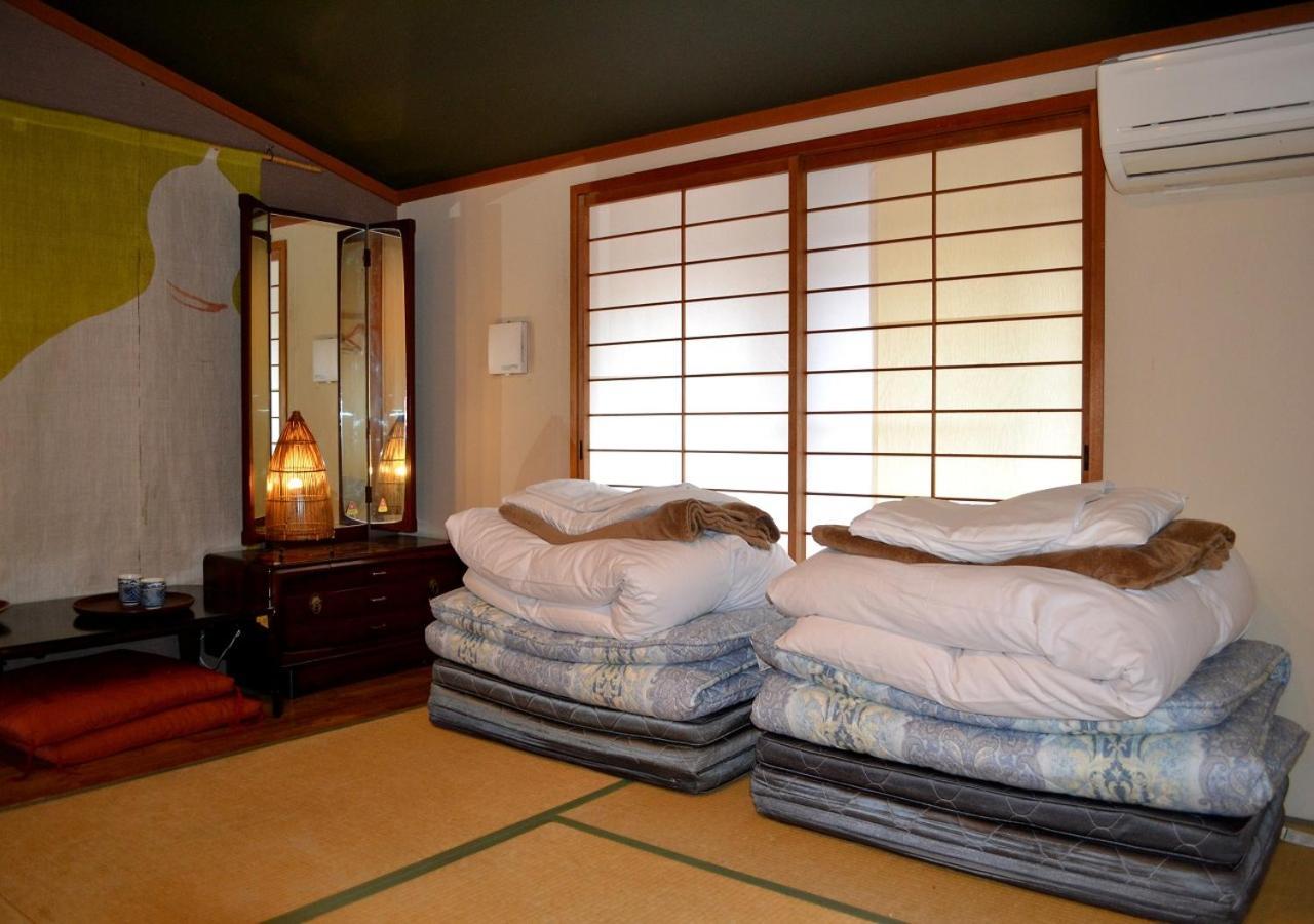 招待所 Shirakawa Kiraku