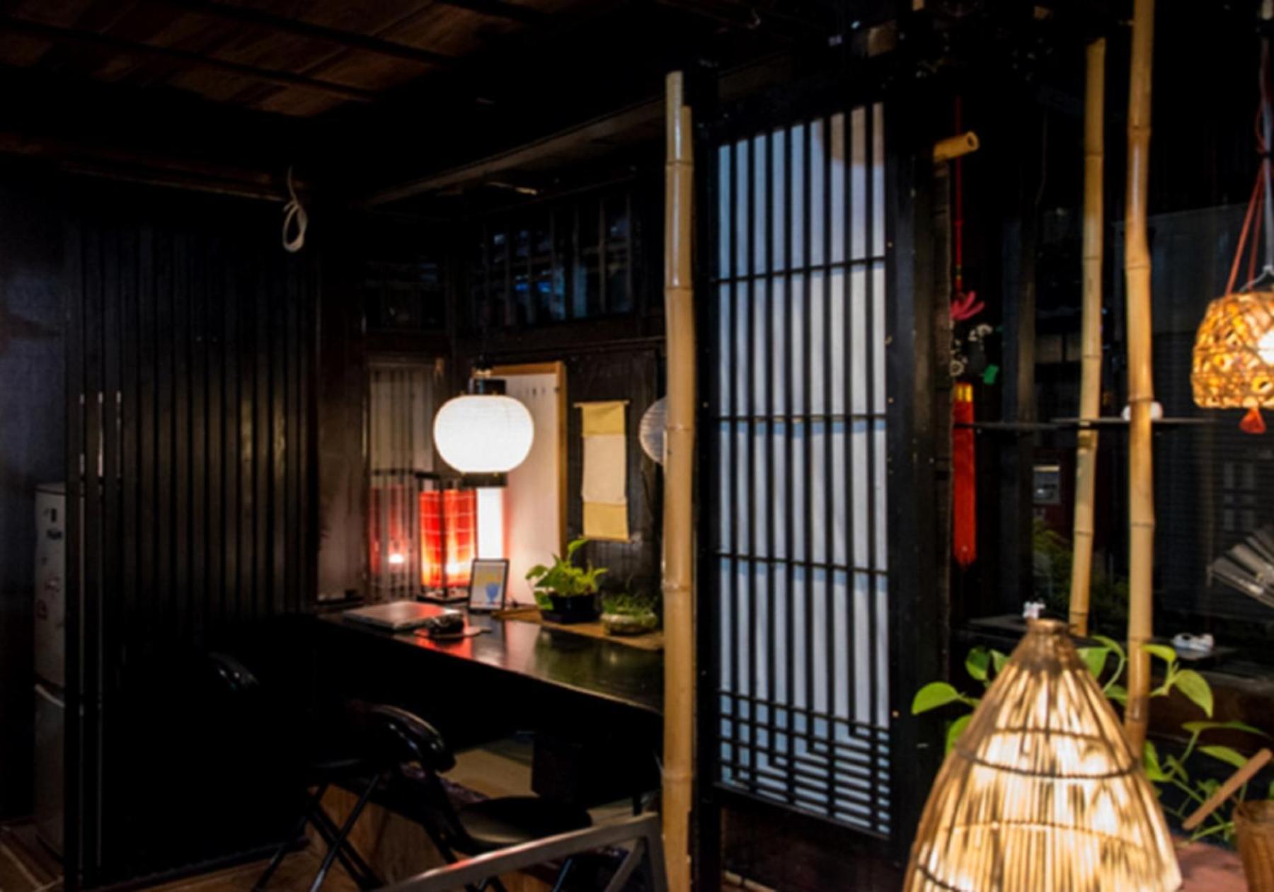 招待所 Shirakawa Kiraku 京都